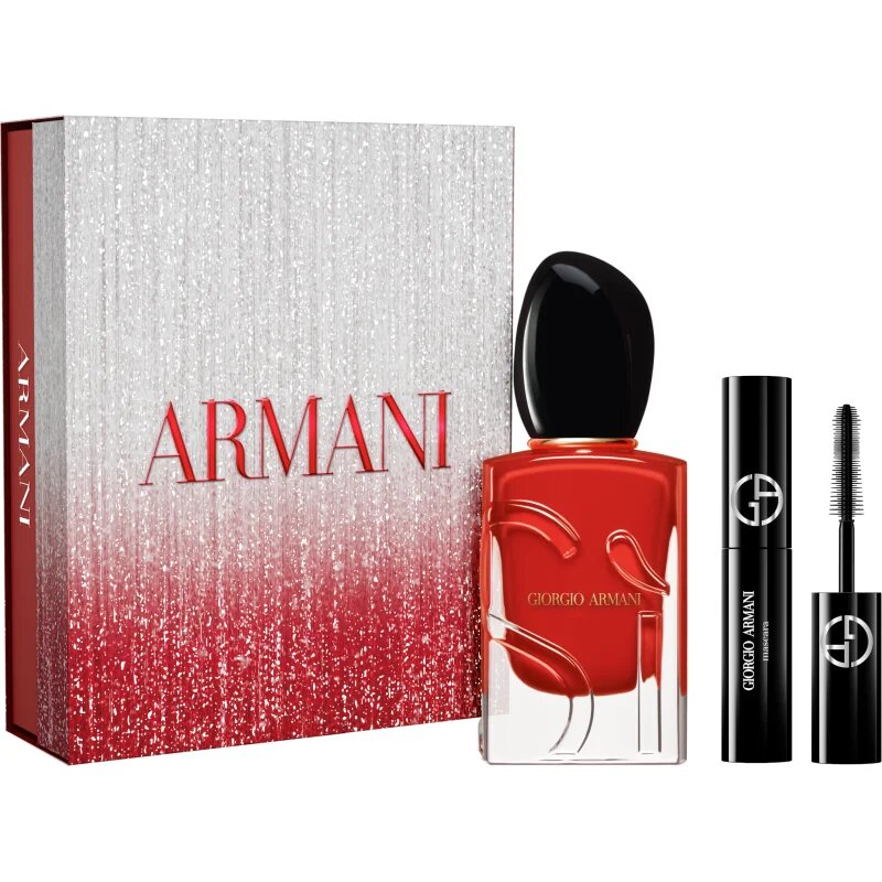 Armani Sì Passione darilni set za ženske