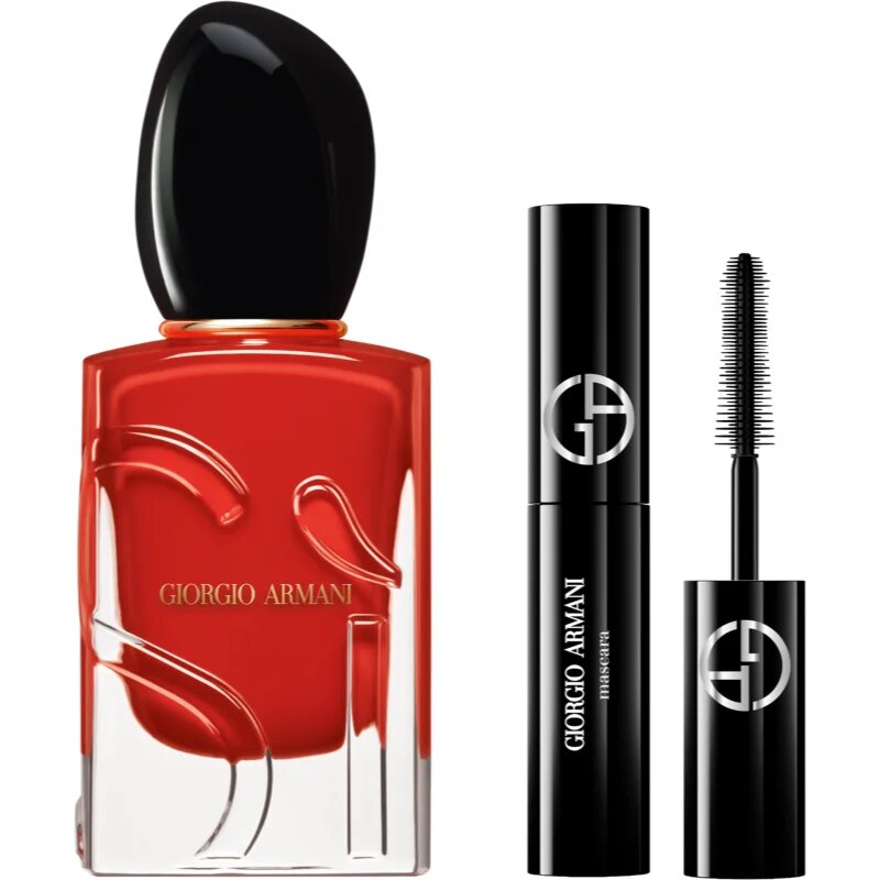 Armani Sì Passione darilni set za ženske