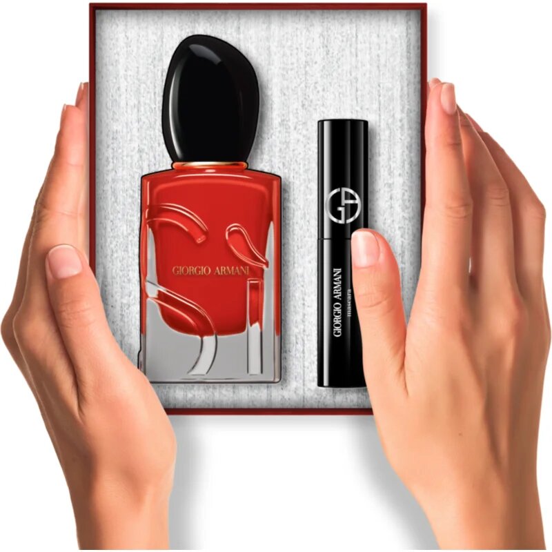Armani Sì Passione darilni set za ženske