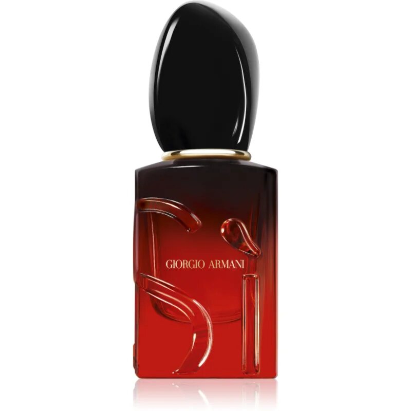 Armani Sì Passione Intense parfumska voda polnilna za ženske 30 ml