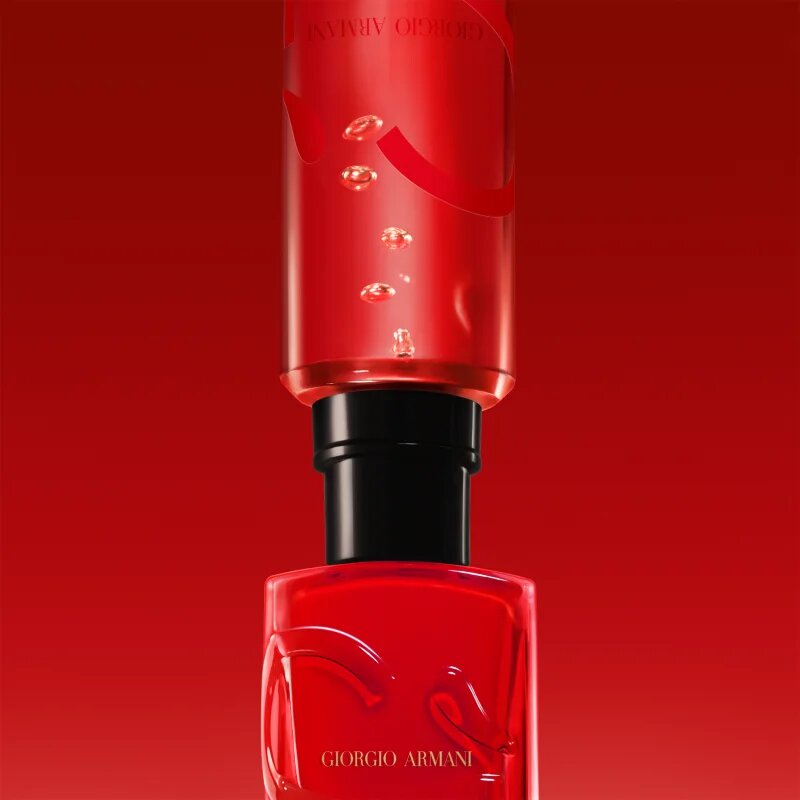 Armani Sì Passione parfumska voda nadomestno polnilo za ženske Refill 100 ml