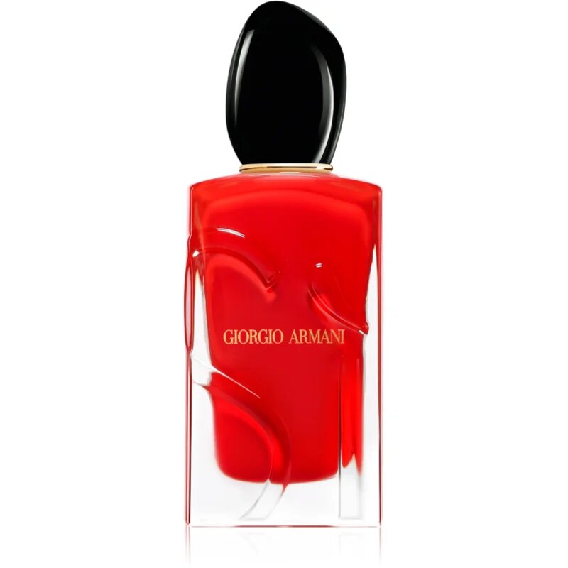 Armani Sì Passione parfumska voda polnilna za ženske 100 ml