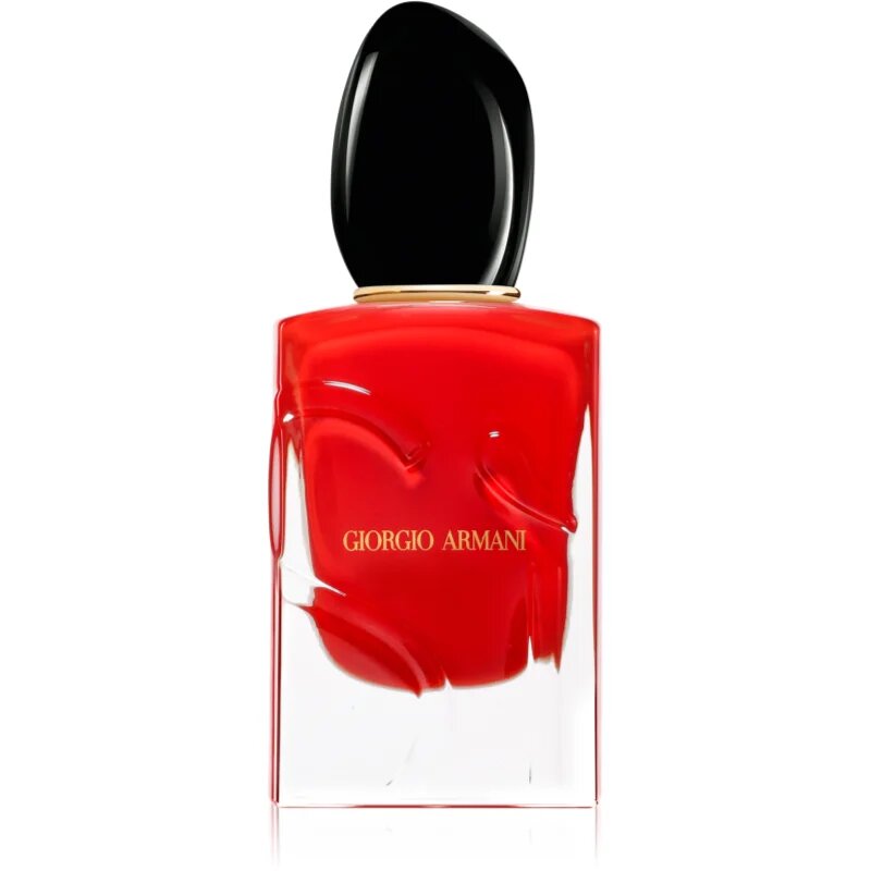 Armani Sì Passione parfumska voda polnilna za ženske 50 ml