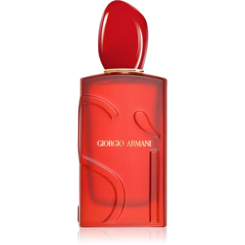 Armani Sì Passione Red Bloom parfumska voda za ženske 100 ml