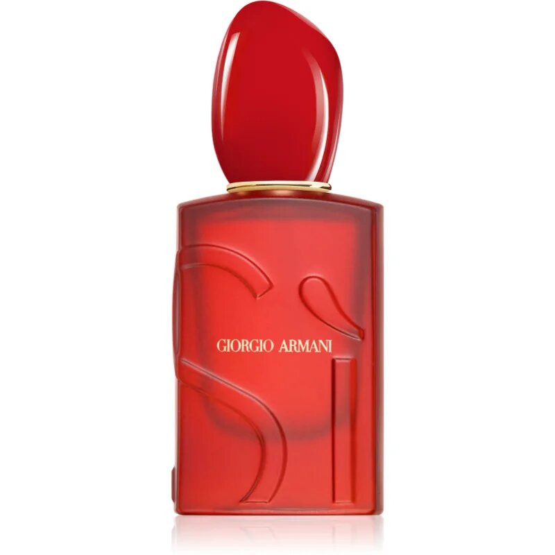 Armani Sì Passione Red Bloom parfumska voda za ženske 50 ml