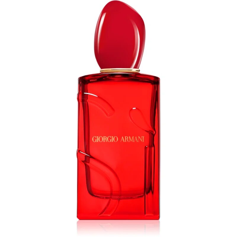 Armani Sì Passione Red Musk parfumska voda za ženske 100 ml