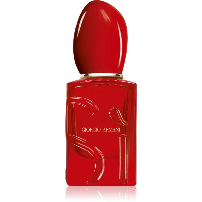 Armani Sì Passione Red Musk parfumska voda za ženske 30 ml