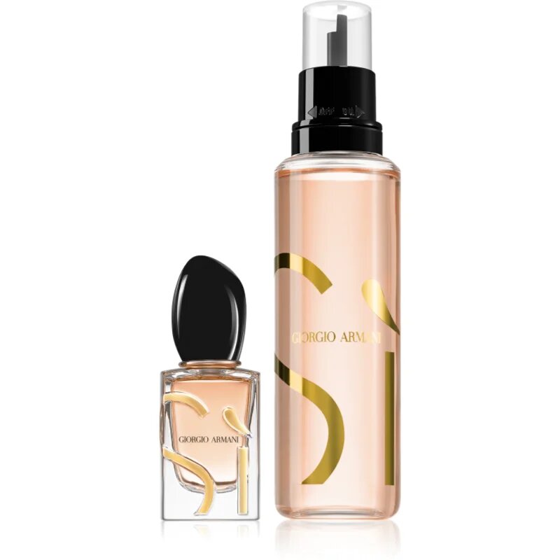 Armani Sì Refill Set set za ženske