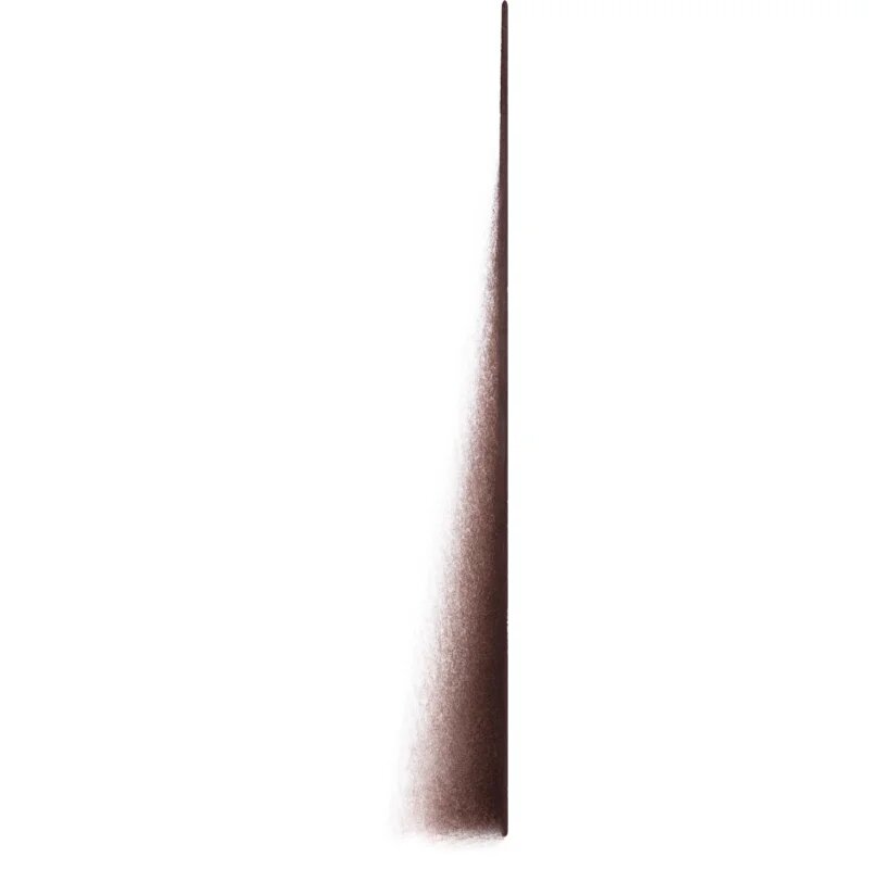 Armani Smooth Silk Eye Pencil svinčnik za oči z aplikatorjem odtenek 12 Brownship Black 1.05 g