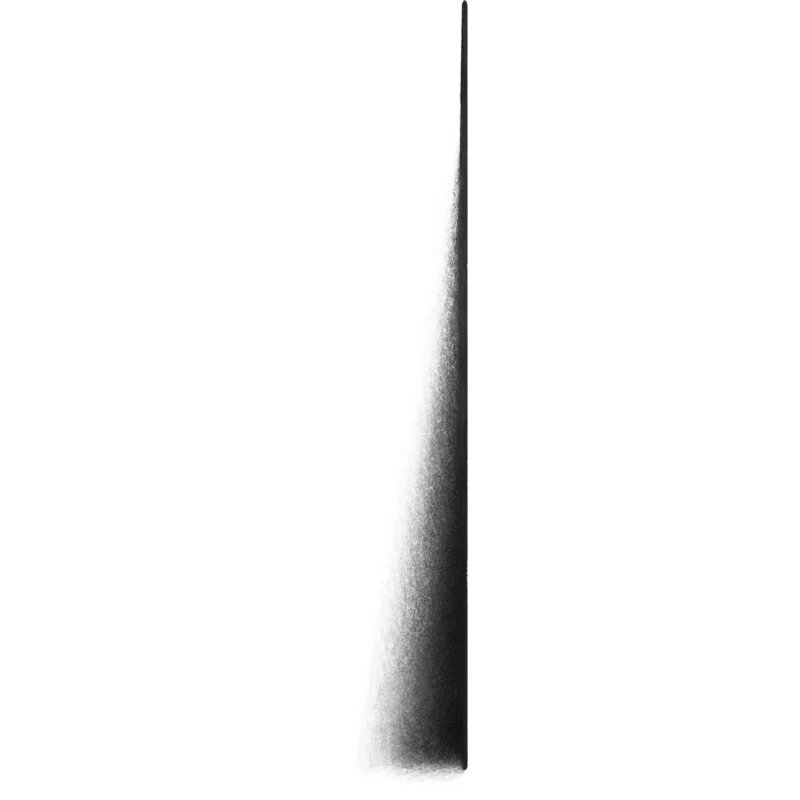Armani Smooth Silk Waterproof Eye Pencil vodoodporni svinčnik za oči z aplikatorjem odtenek 01 Black 1.2 g