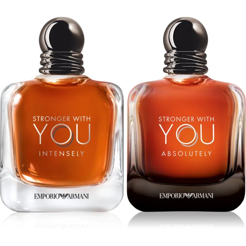Armani Stronger With You Duo Set set za moške
