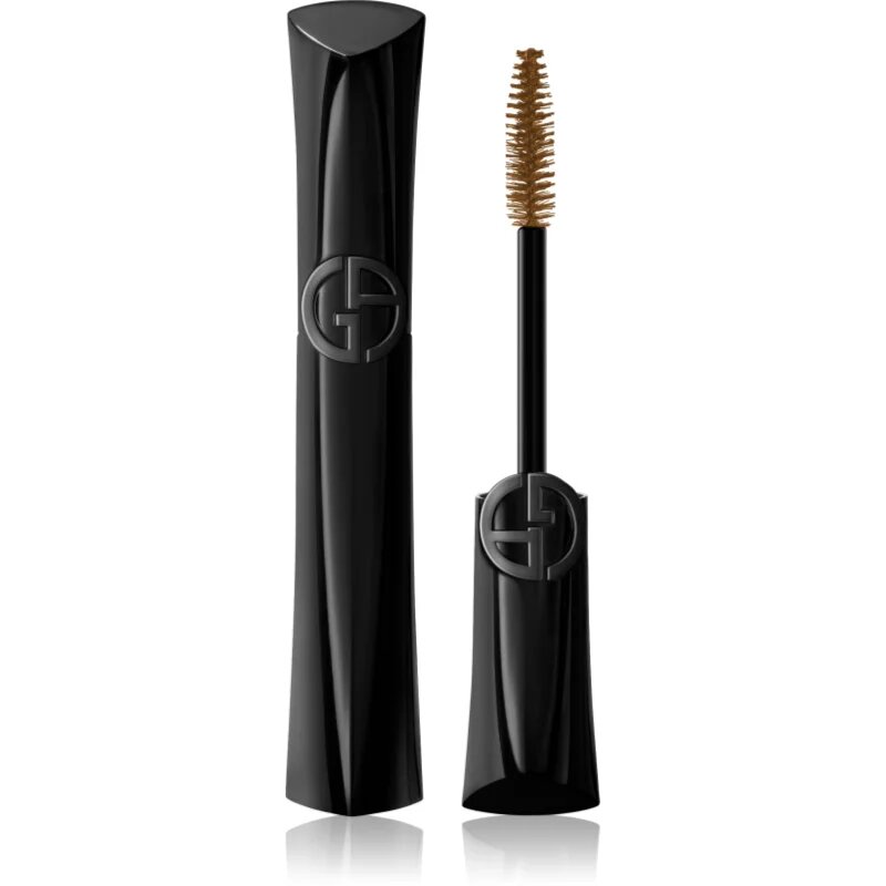 Armani Vertigo Drama maskara za volumen odtenek 02 Coffee Brown 10 ml