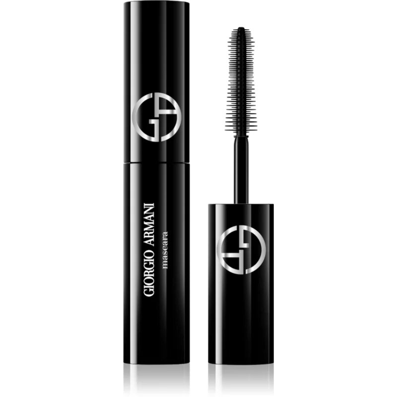Armani Vertigo Lift maskara za maksimalni volumen odtenek Black 4 ml