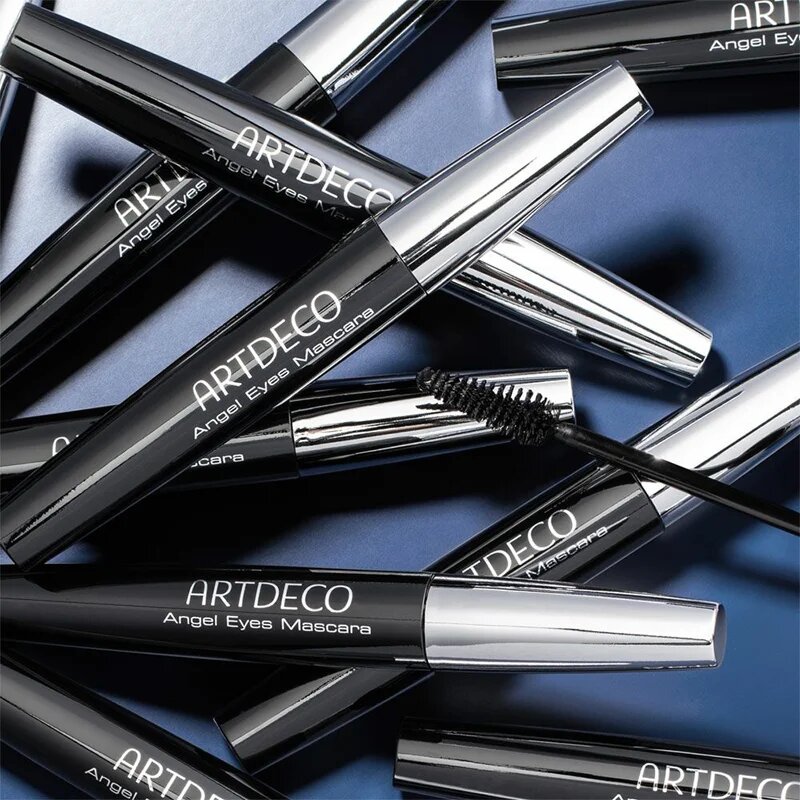 Artdeco Angel Eyes Mascara maskara za podaljšanje in privihanje trepalnic odtenek 2072.1 10 ml