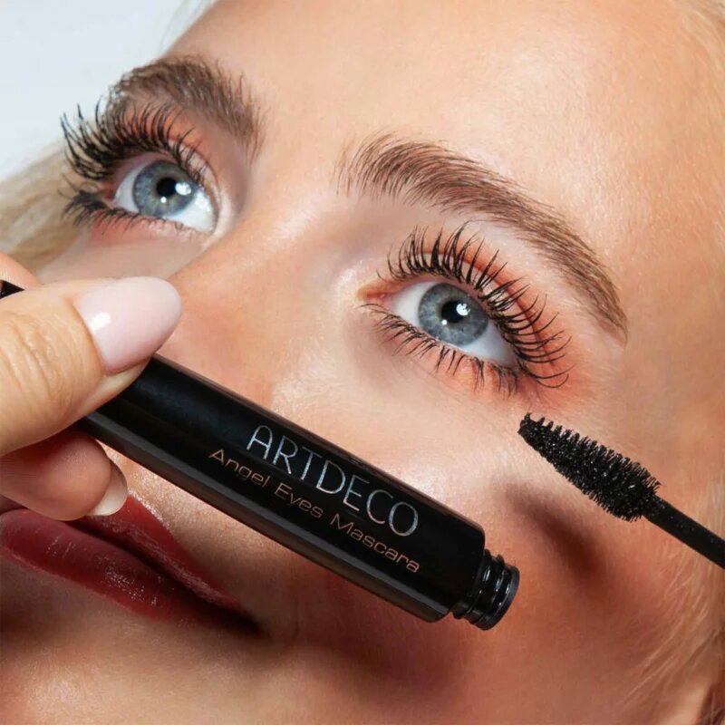 Artdeco Angel Eyes Mascara maskara za podaljšanje in privihanje trepalnic odtenek 2072.1 10 ml