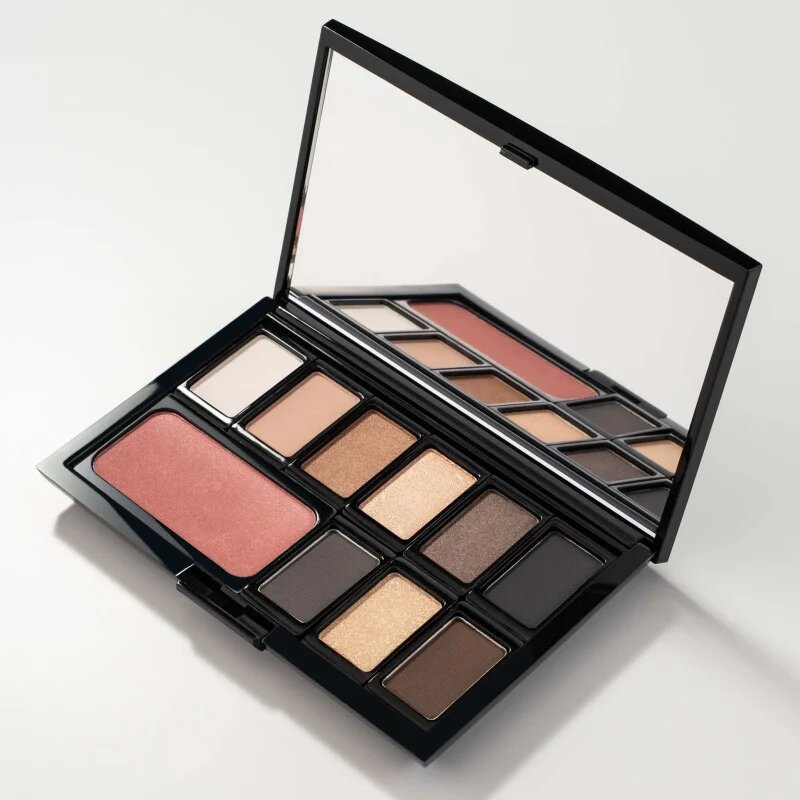 Artdeco Beauty Box Magnum magnetna kaseta za senčila za oči lica in kamuflažna krema 5120 1 kos