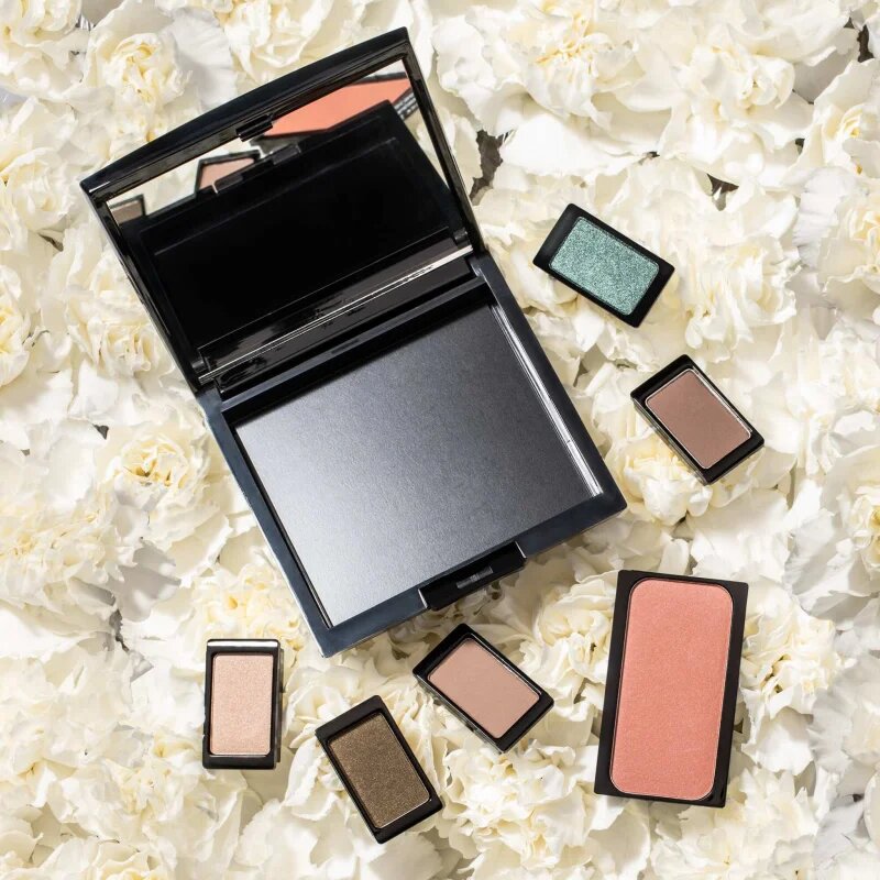 Artdeco Beauty Box Quadrat magnetna kaseta za senčila za oči lica in kamuflažna krema 5130 1 kos