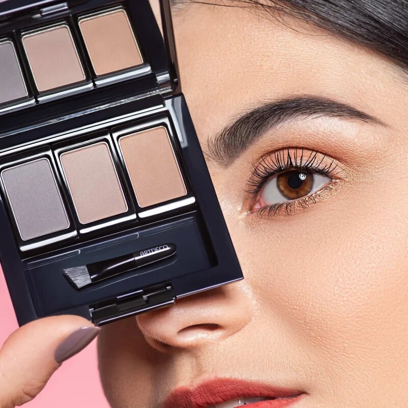 Artdeco Beauty Box Trio magnetna kaseta za senčila za oči lica in kamuflažna krema 5152 1 kos
