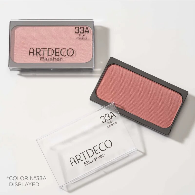Artdeco Blusher rdečilo za vlaganje v paleto odtenek 13 Brown Orange Blush 5 g