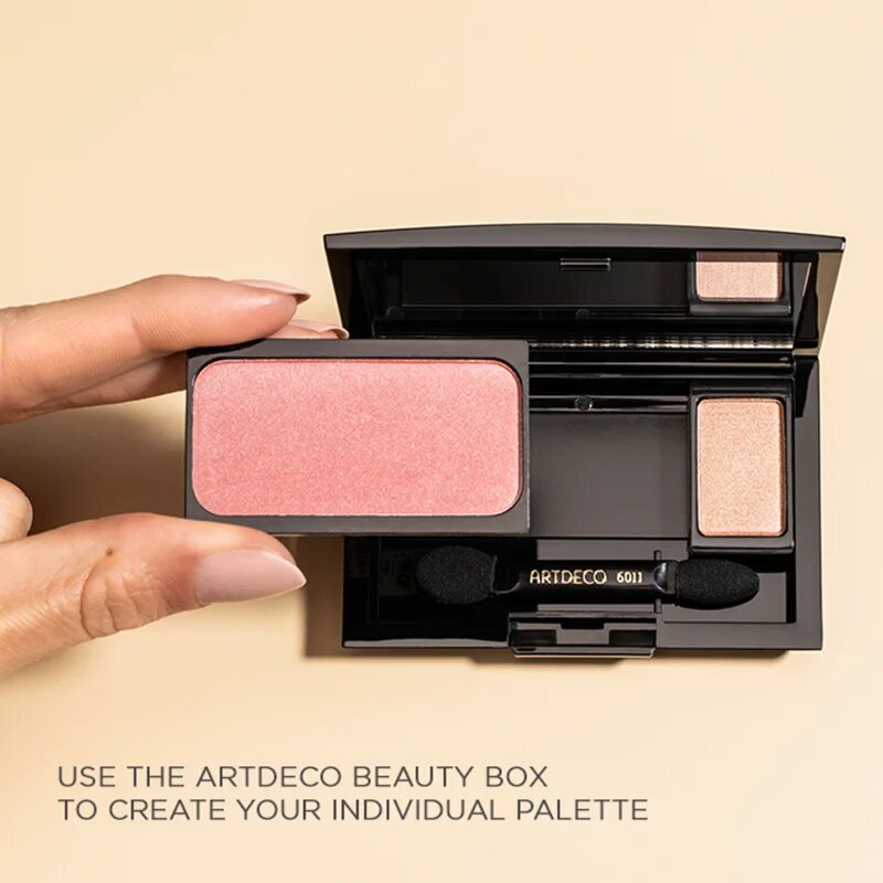 Artdeco Blusher rdečilo za vlaganje v paleto odtenek 13 Brown Orange Blush 5 g