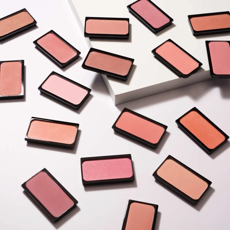 Artdeco Blusher rdečilo za vlaganje v paleto odtenek 13 Brown Orange Blush 5 g