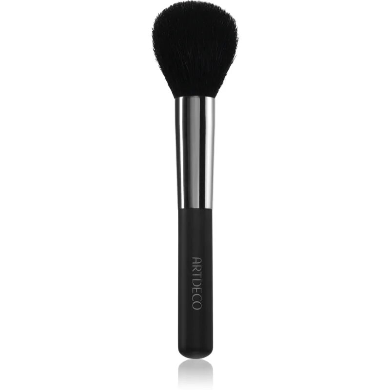 Artdeco Brush ovalni čopič za puder 1 kos
