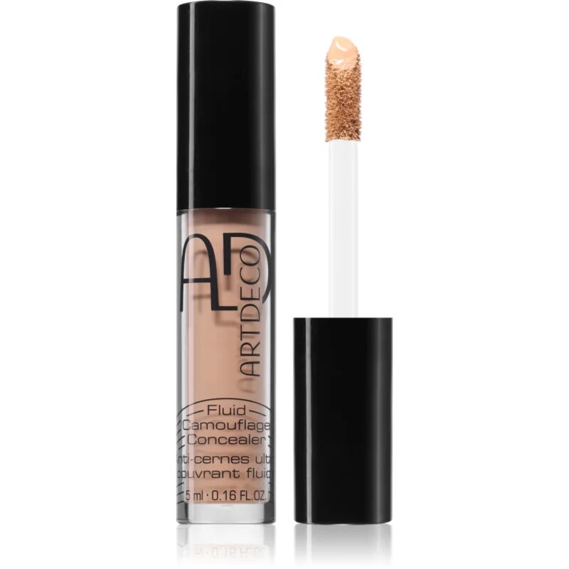 Artdeco Camouflage tekoči korektor odtenek 08 Peach/Peach Medium 5 ml