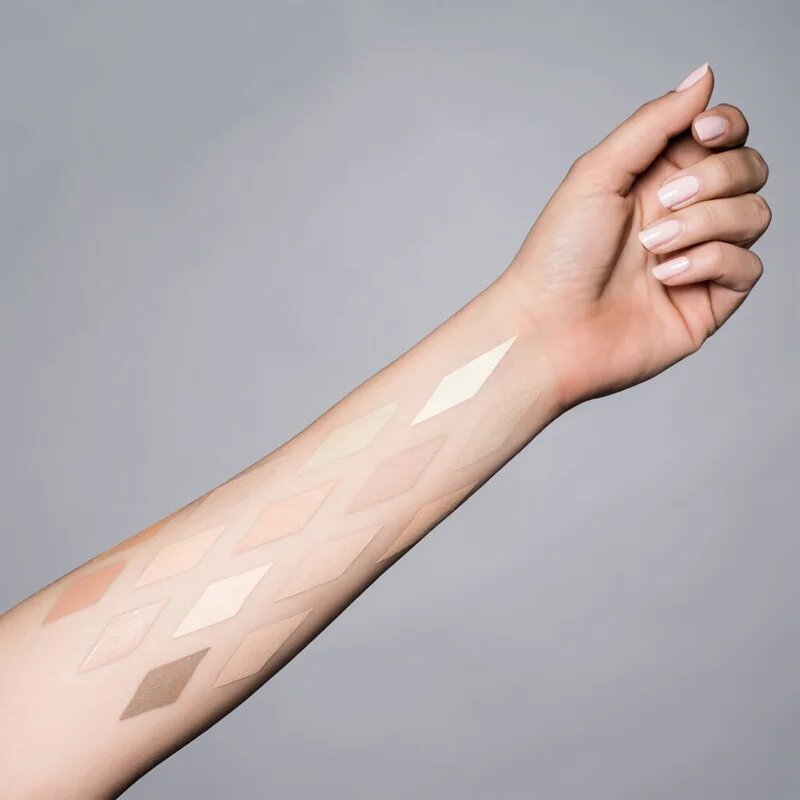 Artdeco Camouflage vodoodporna kamuflažna krema za vlaganje v paleto odtenek 492.6 Desert Sand 4.5 g