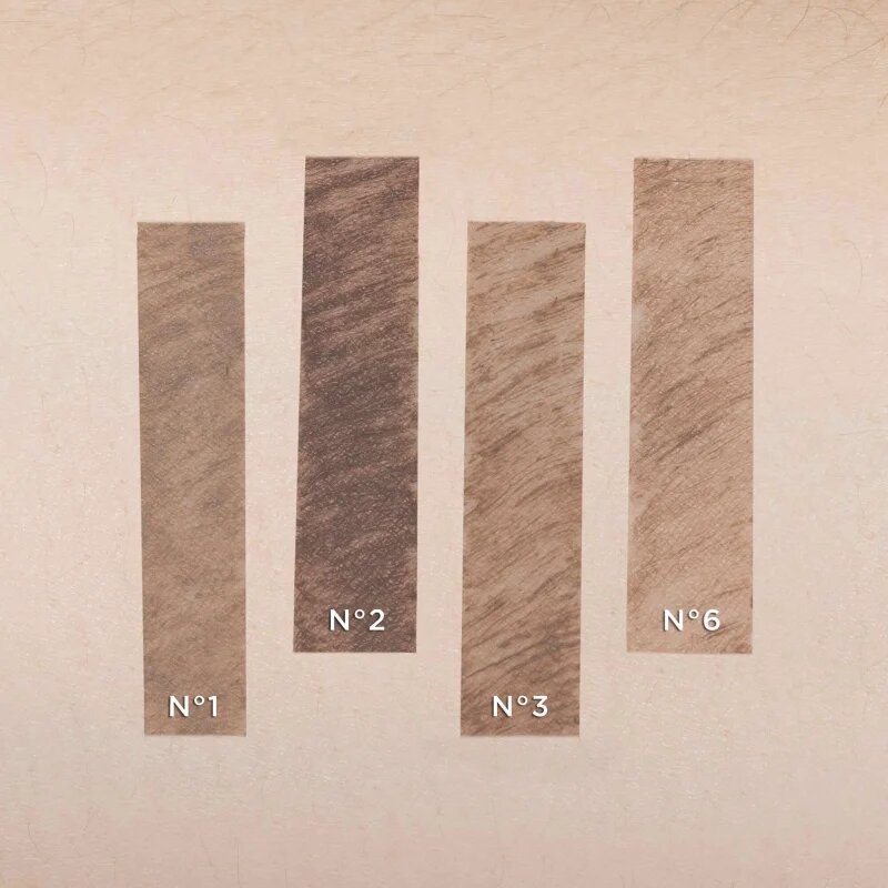Artdeco Eye Brow Filler maskara za obrvi odtenek 2809.2 Light Brown 7 ml