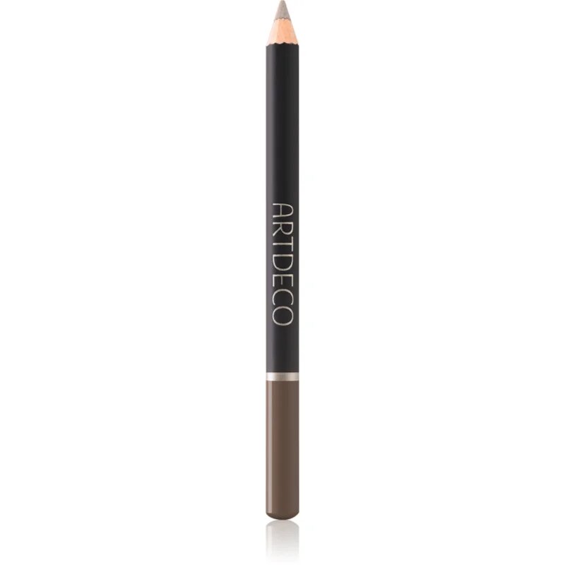 Artdeco Eye Brow Pencil svinčnik za obrvi odtenek 280.6 Medium Grey Brown 1.1 g