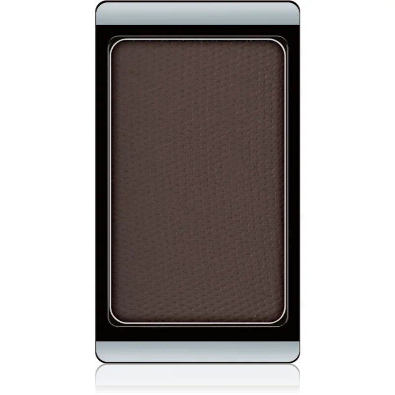 Artdeco Eye Brow Powder puder za obrvi v praktičnem magnetnem etuiju za vlaganje v paleto odtenek 15 Brownie 0.8 g