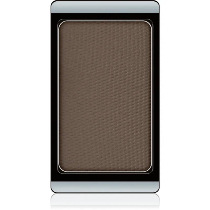 Artdeco Eye Brow Powder puder za obrvi v praktičnem magnetnem etuiju za vlaganje v paleto odtenek 4 Soft Taupe 0.8 g