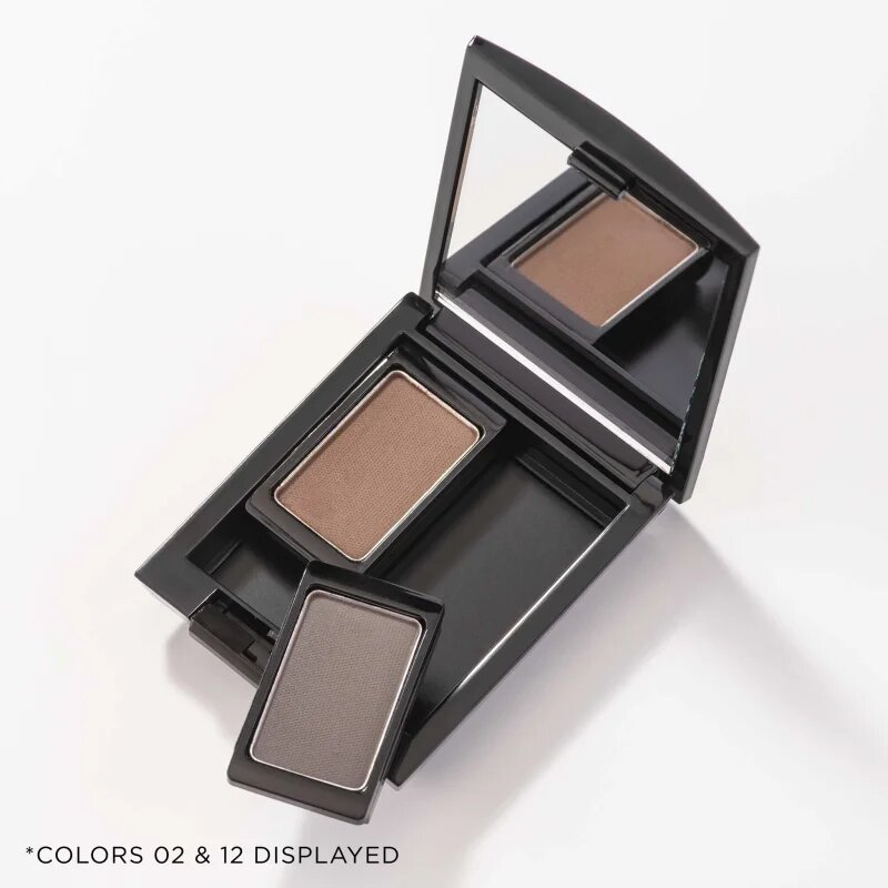 Artdeco Eye Brow Powder puder za obrvi v praktičnem magnetnem etuiju za vlaganje v paleto odtenek 4 Soft Taupe 0.8 g