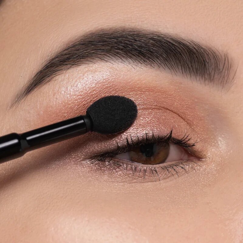 Artdeco Eyeshadow Applicator aplikator za senčila + nadomestni aplikatorji 3 kos