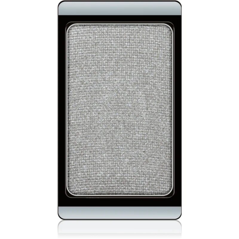 Artdeco Eyeshadow Pearl senčila za oči za vlaganje v paleto z bisernim sijajem odtenek 04 Pearly Mystical Grey 08 g