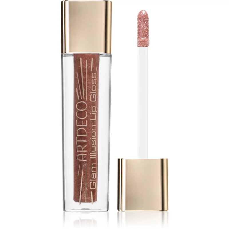 Artdeco Glam Illusion bleščeči sijaj za ustnice odtenek 35 Iconic Glam 4 g
