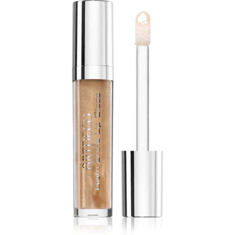 Artdeco Glam Shine bleščeči sijaj za ustnice odtenek 3 Golden Lights 4 ml
