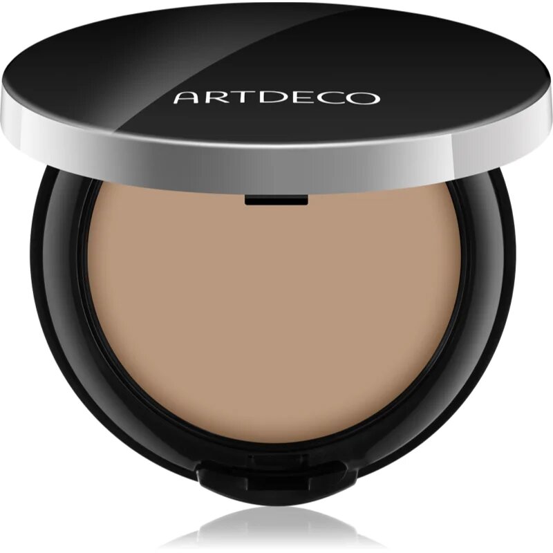 Artdeco High Definition nežni kompaktni puder odtenek 410.3 Soft Cream 10 g