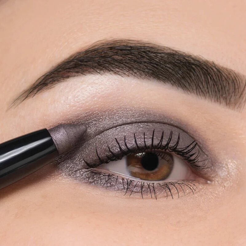 Artdeco High Performance senčila za oči v svičniku odtenek 46 Lavender Grey 14 g