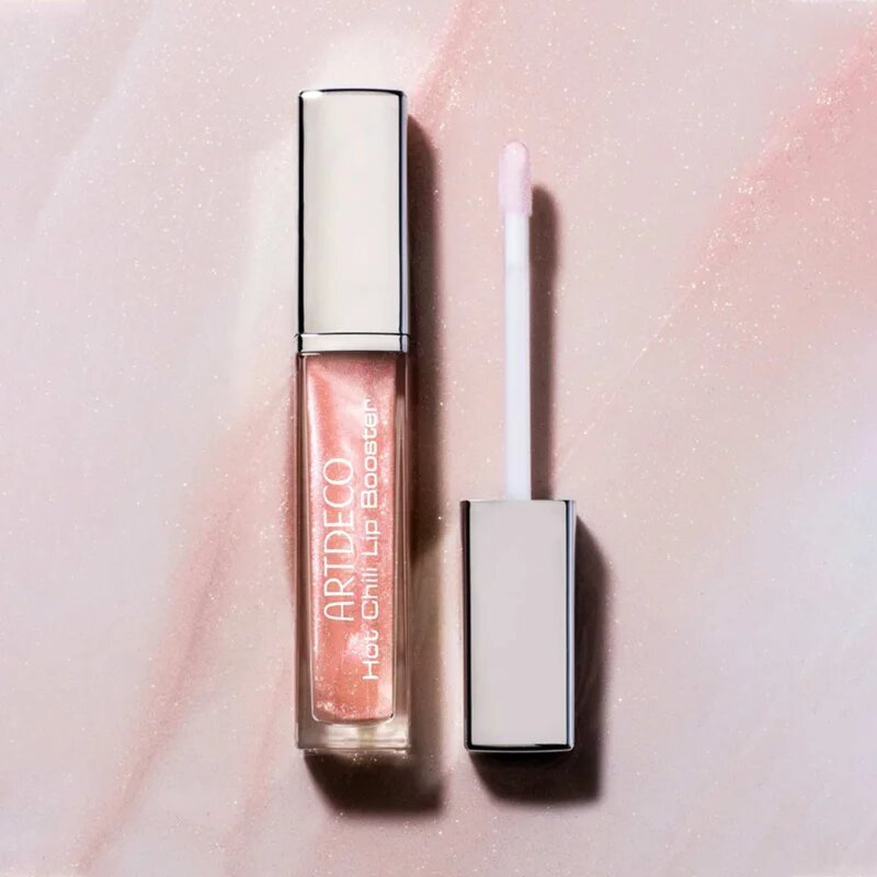 Artdeco Hot Chili Lip Booster svetleči sijaj za ustnice za volumen odtenek Glossy Chili 6 ml