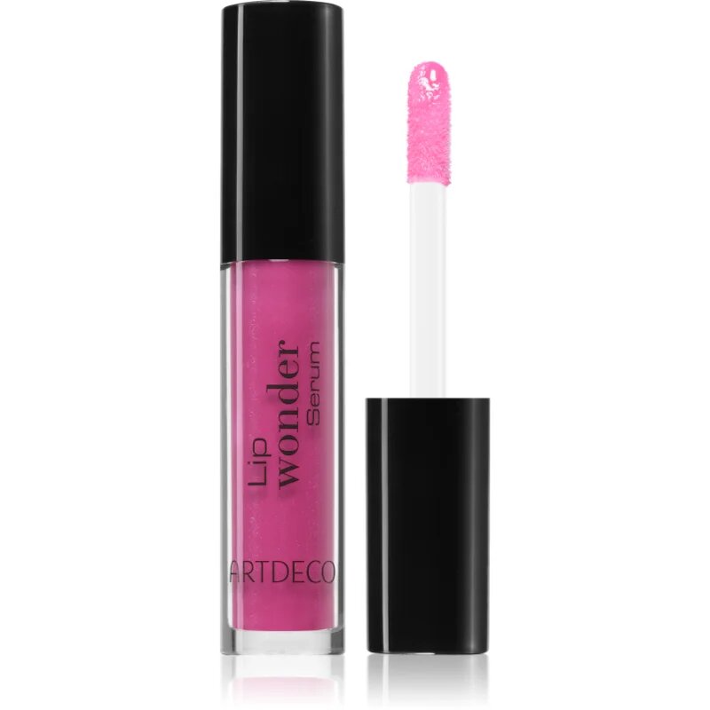 Artdeco Lip Wonder Serum negovalni sijaj za ustnice odtenek 03 Caring Viola 4 ml