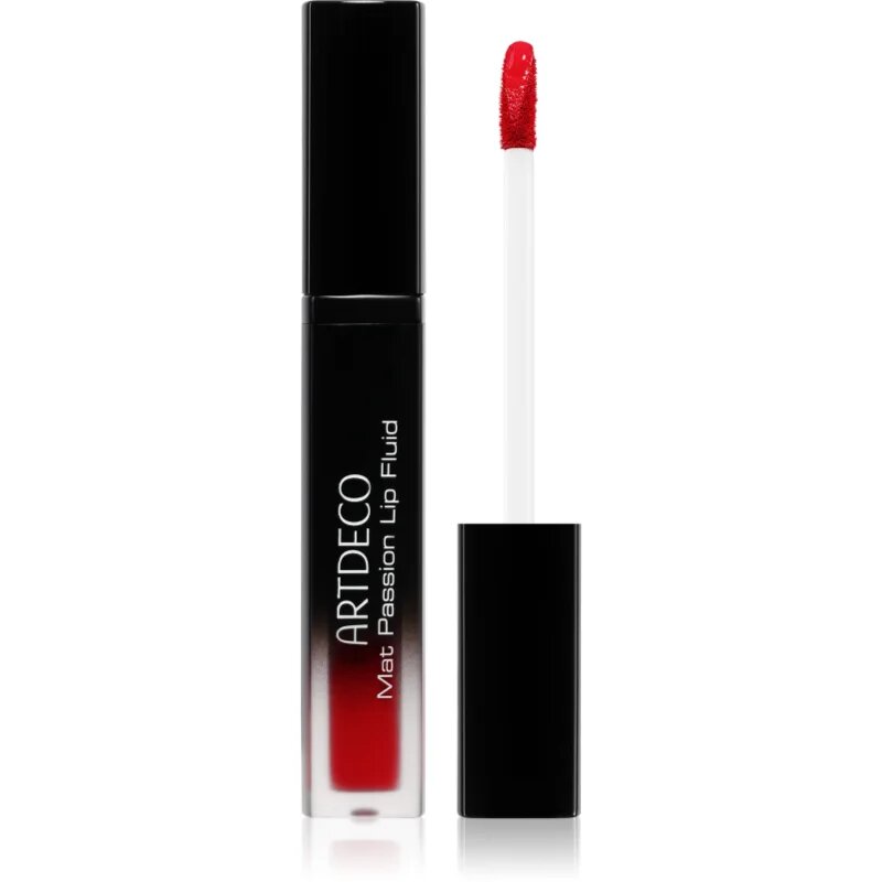 Artdeco Mat Passion mat tekoča šminka odtenek 42 Boho Red 3 ml