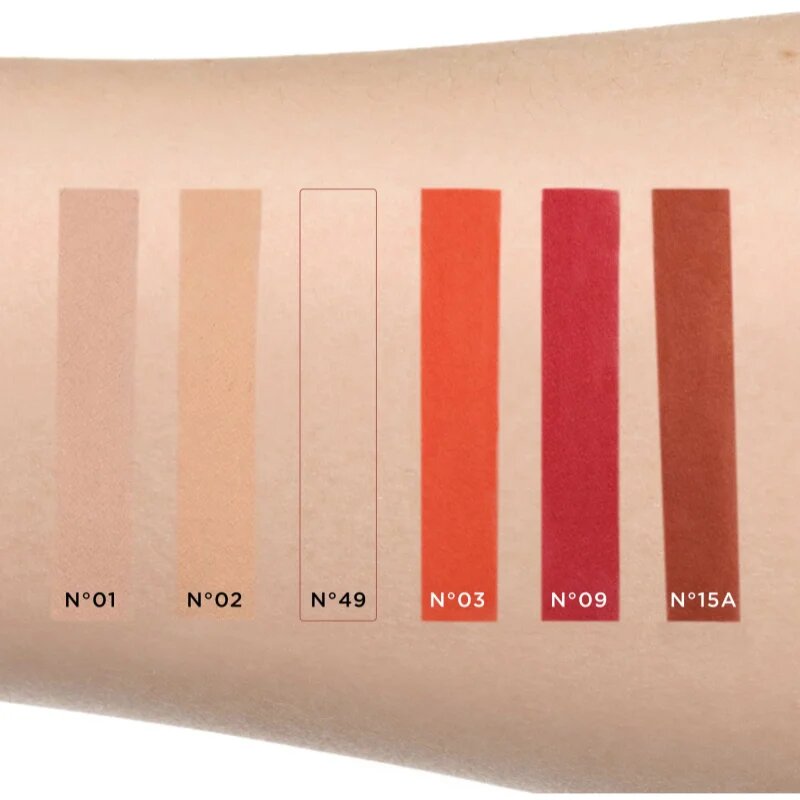 Artdeco Mineral Lip Styler mineralni svinčnik za ustnice odtenek 15A Mineral Sienna 0.4 g