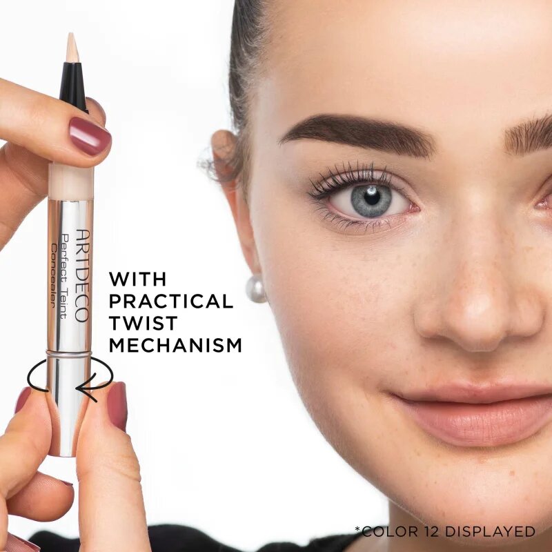 Artdeco Perfect Teint Concealer korektor za osvetljevanje v peresu odtenek 7 Olive 2 ml