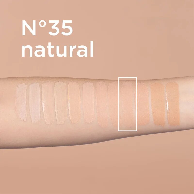 Artdeco Perfect Teint Foundation dolgoobstojen tekoči puder brez olja odtenek 35 Natural 20 ml