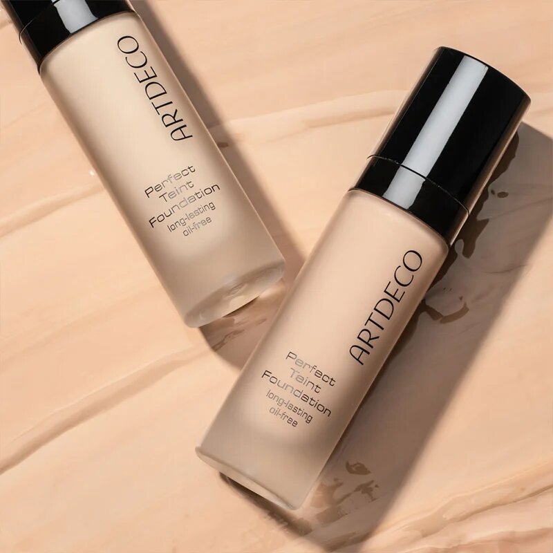 Artdeco Perfect Teint Foundation dolgoobstojen tekoči puder brez olja odtenek 35 Natural 20 ml
