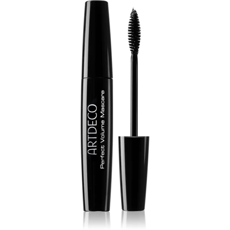 Artdeco Perfect Volume maskara za volumen in privihanje trepalnic 21 Black 10 ml