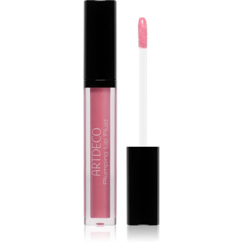 Artdeco Plumping Lip Fluid sijaj za ustnice za večji volumen odtenek 16 Gleaming Rose 3 ml