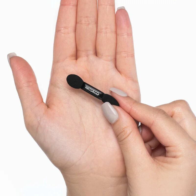 Artdeco Rubicell Applicator dvojni aplikator za senčila za oči mini 1 kos
