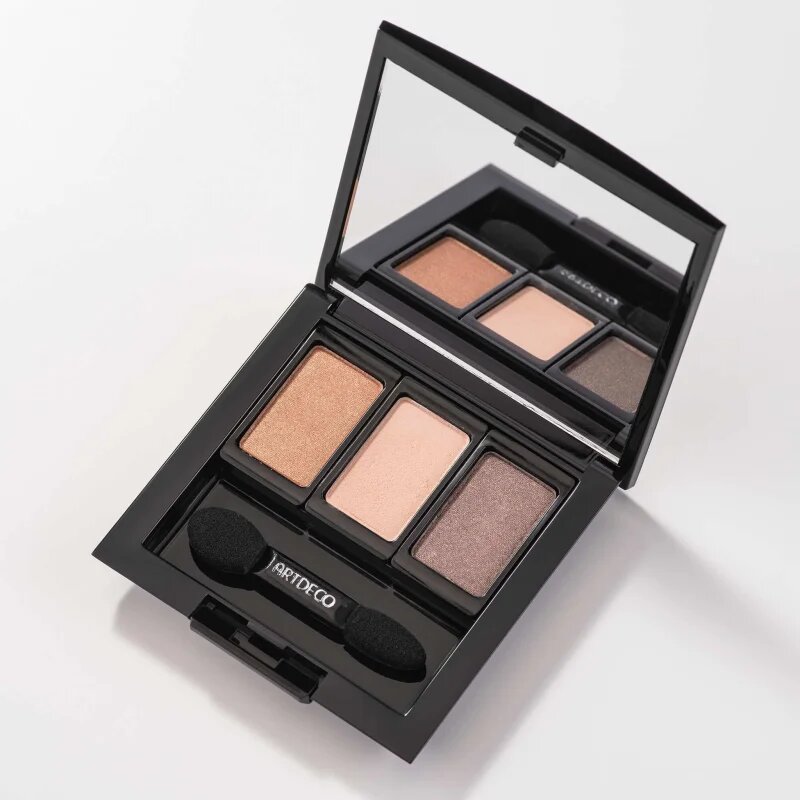 Artdeco Rubicell Applicator dvojni aplikator za senčila za oči mini 1 kos